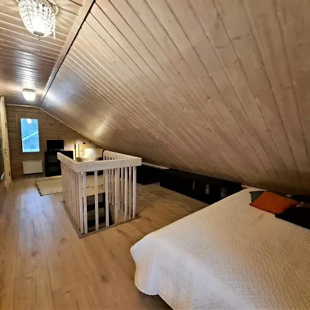 Apartmán Jukuhelmi *