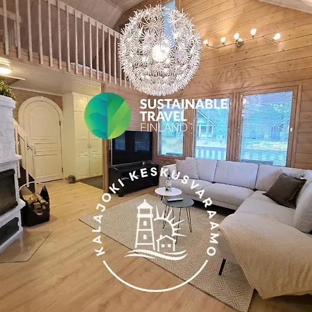 Jukuhelmi Apartmán Kalajoki